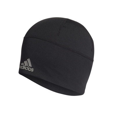 adidas Zimowa czapka (Beanie) Aeroready czarna Damska